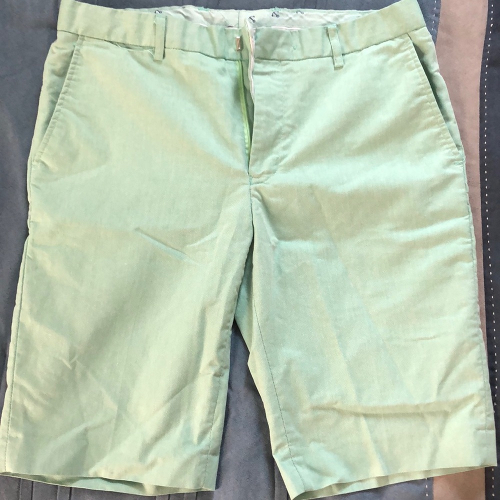 WD NY x Edge shorts